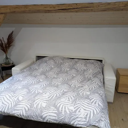 Mazot Apartment