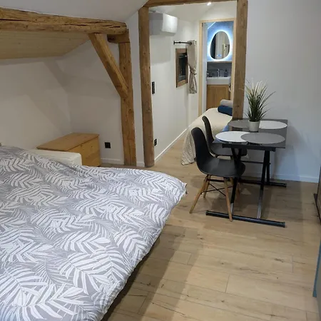 Mazot Appartement Saint-Pierre-en-Faucigny