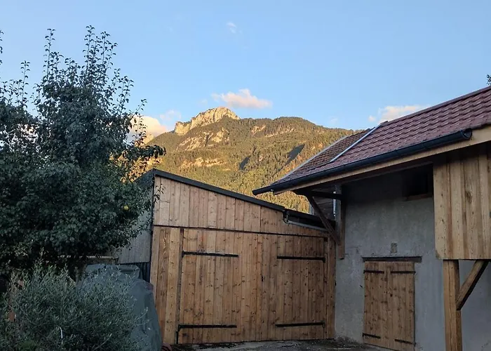 Apartment Mazot Saint-Pierre-en-Faucigny