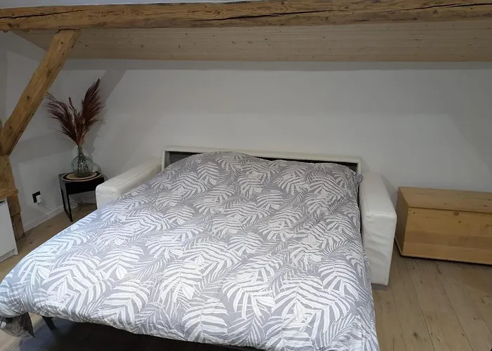 Mazot Apartment