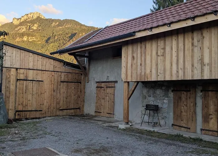 Mazot Saint-Pierre-en-Faucigny